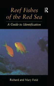 Paperback Reef Fish of the Red Sea: A Guide to Identification Book