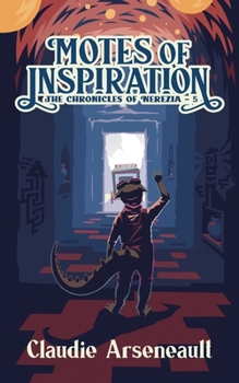 Paperback Motes of Inspiration Book