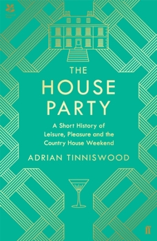 Hardcover The House Party Book