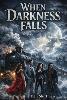 Paperback When Darkness Falls Book