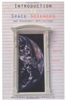 Hardcover Introduction to Space Sciences Book