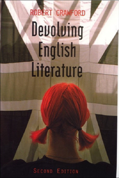 Paperback Devolving English Literature Book