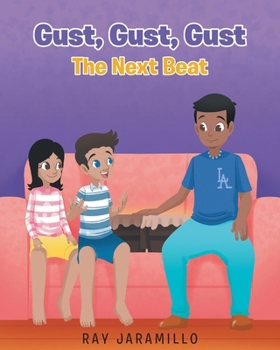 Paperback Gust, Gust, Gust: The Next Beat Book