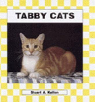 Library Binding Tabby Cats Book