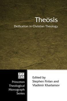 Paperback Theosis Book