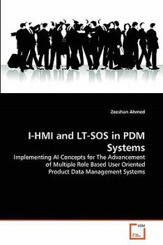 Paperback I-HMI and LT-SOS in PDM Systems Book