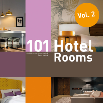 Hardcover 101 Hotel Rooms, Vol. 2 Book