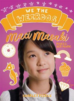 Paperback Maci Masaki Makes Her Mark Book