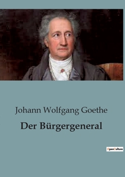 Paperback Der Bürgergeneral: Ein Mann zwischen Macht und Moral in revolutionären Zeiten [German] Book