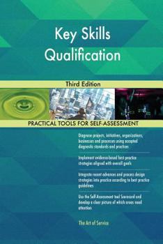 Paperback Key Skills Qualification Third Edition Book