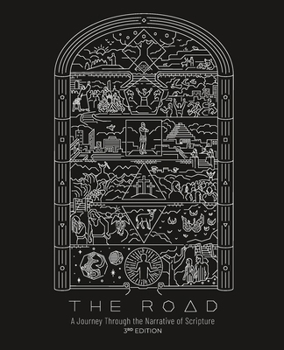 Paperback The Road: A Journey Through the Narrative of Scripture Book