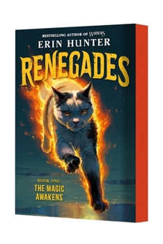 Paperback Renegades #1: The Magic Awakens Book