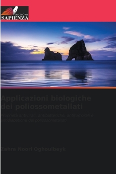 Paperback Applicazioni biologiche dei poliossometallati [Italian] Book