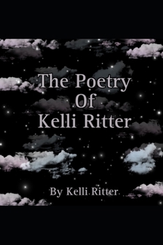Paperback Poetry of Kelli Ritter Book