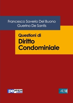 Paperback Questioni di Diritto Condominiale [Italian] Book