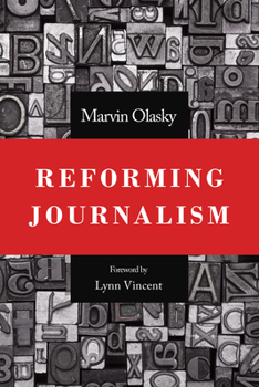 Paperback Reforming Journalism Book