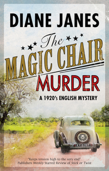 The Magic Chair Murder - Book #1 of the Black & Dod
