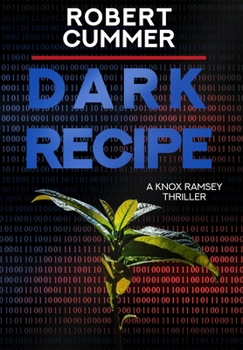 Hardcover Dark Recipe Book