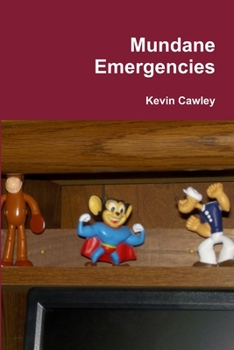 Paperback Mundane Emergencies Book