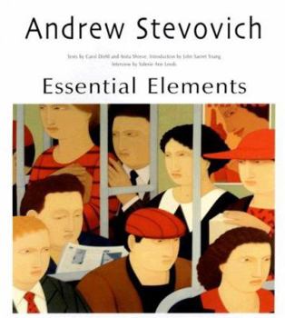 Hardcover Andrew Stevovich: Essential Elements Book