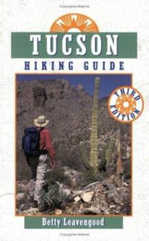 Paperback Tucson Hiking Guide Book