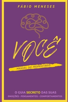 Paperback Você: Manual do Proprietário [Portuguese] Book