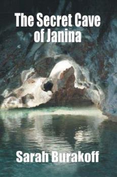 Paperback The Secret Cave of Janina Book