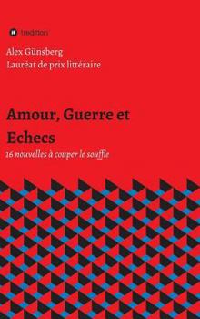 Hardcover Amour, Guerre et Echecs [French] Book