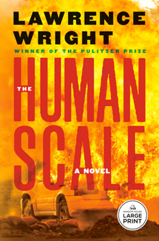 Paperback The Human Scale [Large Print] Book