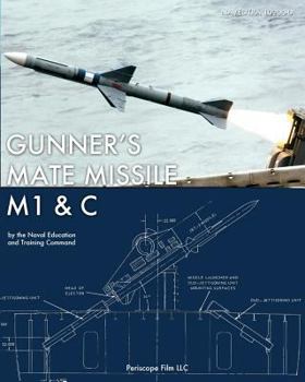 Paperback Gunner's Mate Missile M1 & C Book