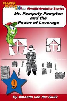 Paperback Mr. Pompety Pompton and the Power of Leverage Book