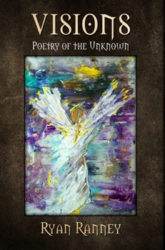 Hardcover Visions: Poetry of the Unknown Book