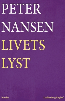 Paperback Livets lyst [Danish] Book