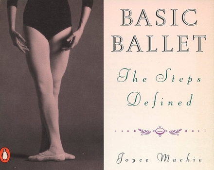 Paperback Basic Ballet: The Steps Defined Book