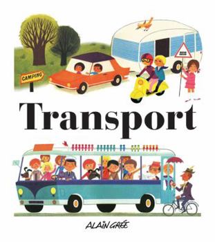 Hardcover Transport. Alain GRE Book