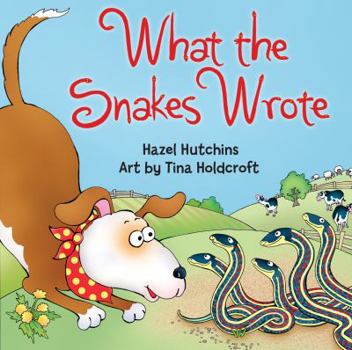 Paperback What the Snakes Wrote Book