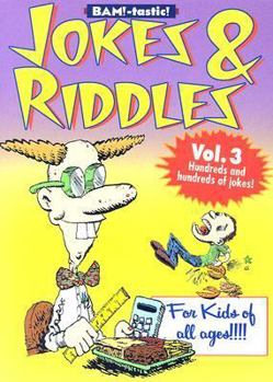 Paperback Jokes & Riddles: Volume 3 Book