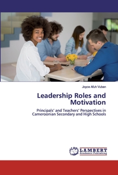 Paperback Leadership Roles and Motivation Book
