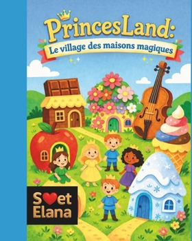 PrincesLand: Le village des maisons magiques