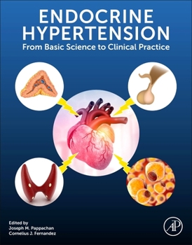 Paperback Endocrine Hypertension: From Basic Science to Clinical Practice Book