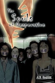 Paperback The Souls of Desperation Book