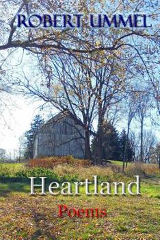 Paperback Heartland: Poems Book