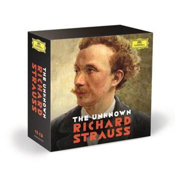 Music - CD The Unknown Richard Strauss (15 CD Box Set) Book