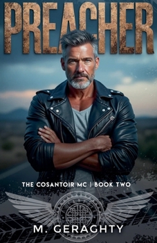 Paperback Preacher Book