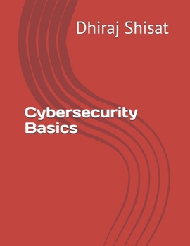 Paperback Cybersecurity Basics Book