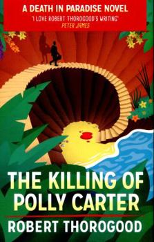 Hardcover The Killing Of Polly Carter Book
