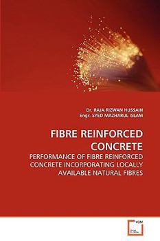 Paperback Fibre Reinforced Concrete Book