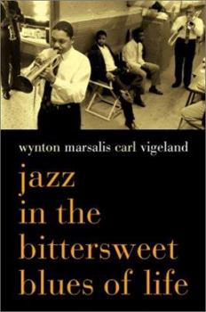 Hardcover Jazz in the Bittersweet Blues of Life Book