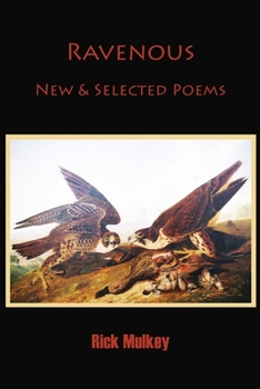 Paperback Ravenous: New & Selected Poems Book