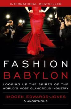 Hardcover Fashion Babylon Book